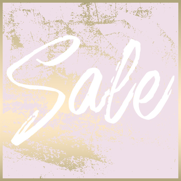 旧大理石金横幅图片下载