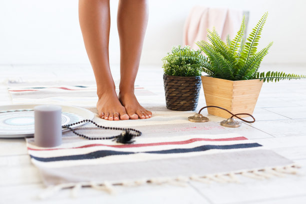 瑜伽和冥想的概念图片下载