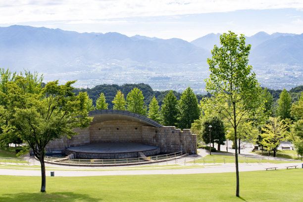 Fuefuki河水果公园图片下载