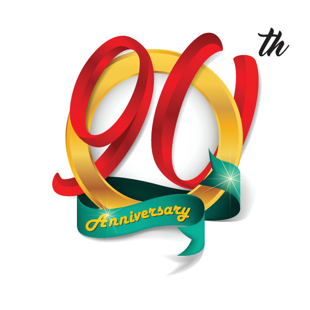 周年纪念标志模板设计图片下载