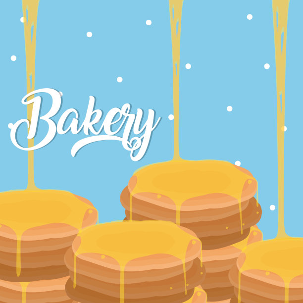 煎饼烘焙食品图片下载