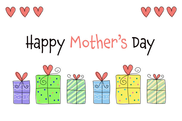 母亲节卡片图片下载