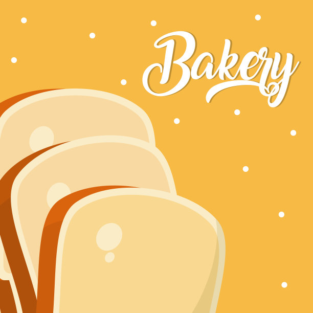 切片面包美味的面包图片下载