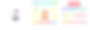 日历2019年。色彩斑斓的向量集。狮子。一周从周日开始。中国猪。卡通动物。设计模板图片下载