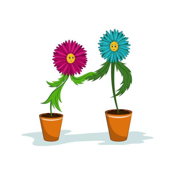 花在锅。图片下载