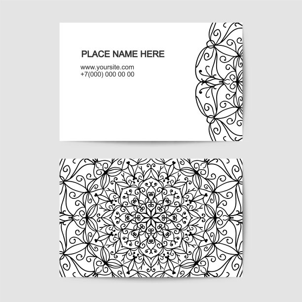 使用模式访问卡片模板图片下载