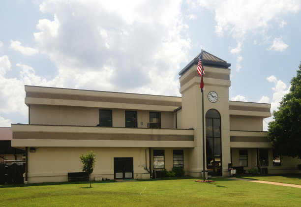 托尼县法院图片下载