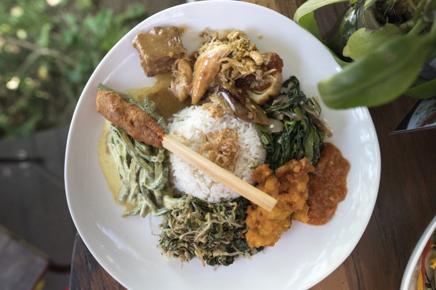 印度尼西亚巴厘岛——旅游图片下载