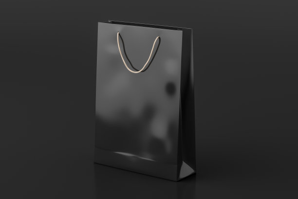 购物袋背景图片下载