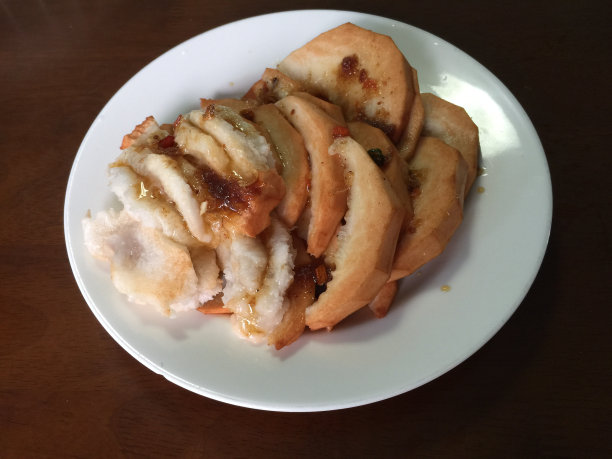 香辣甜甜的泰式桑托尔沙拉图片下载