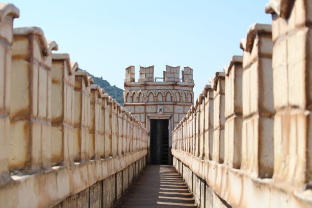 城堡大道图片下载