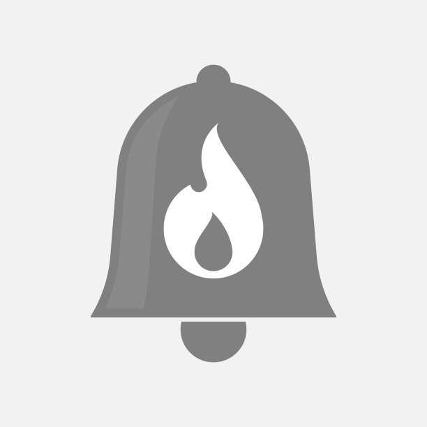 孤钟带焰图片下载