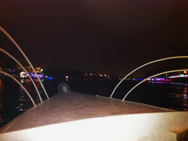 尼罗河上的乘船游览图片下载