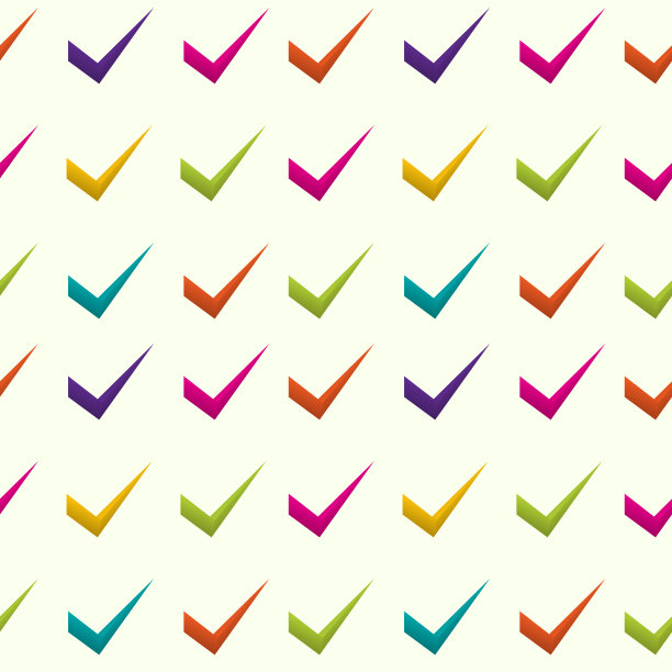 清单无缝模式图片下载