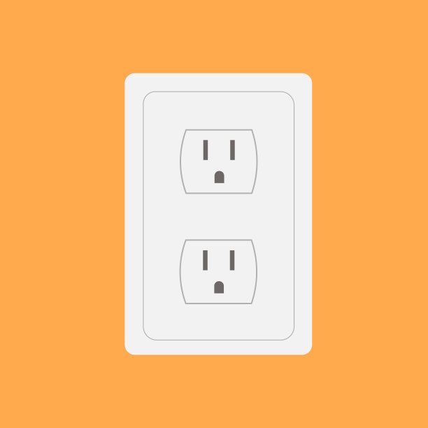 套接字图标。向量图片下载