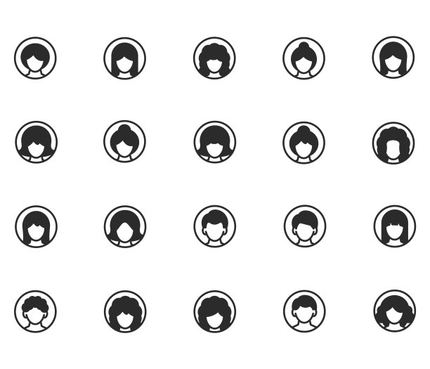 《阿凡达》图标设置图片下载