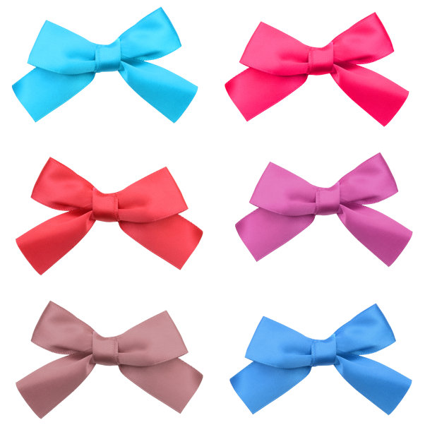 丝带蝴蝶结集合图片下载