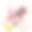 美丽的组成与郁金香花和女性化妆品在粉红色的背景。前视图。平的。图片下载