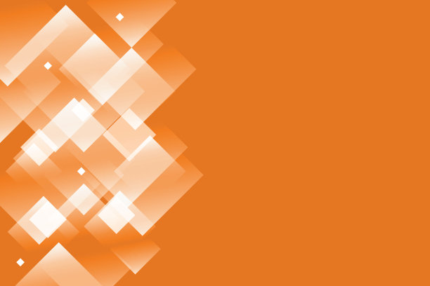 抽象方形无缝图案图片下载