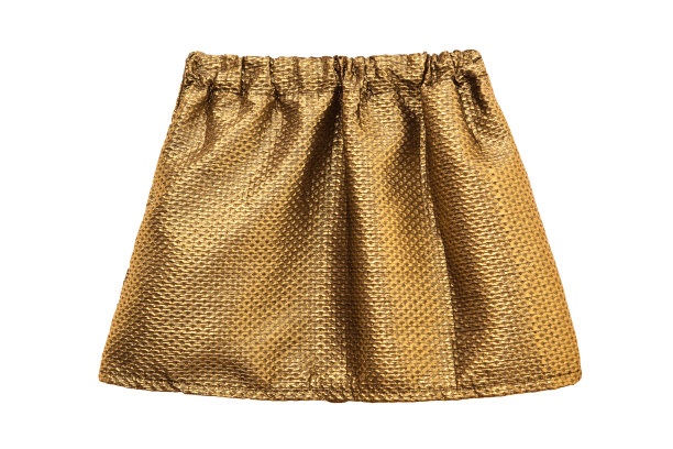 黄金的裙子图片下载