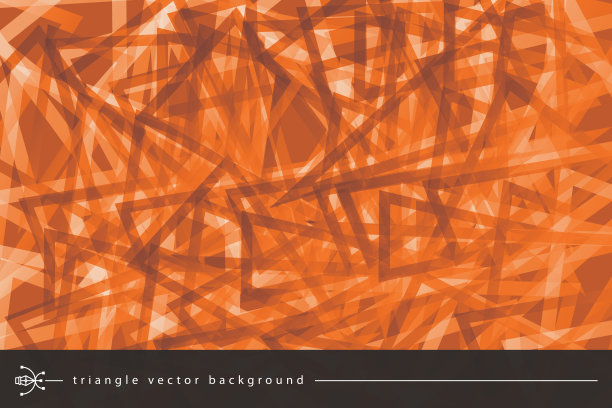 抽象多边形三角形背景图片下载