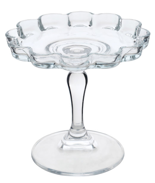 蛋糕用玻璃托盘图片下载