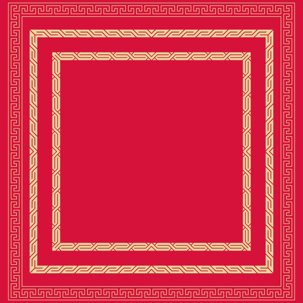 中国风格的设计元素13图片下载