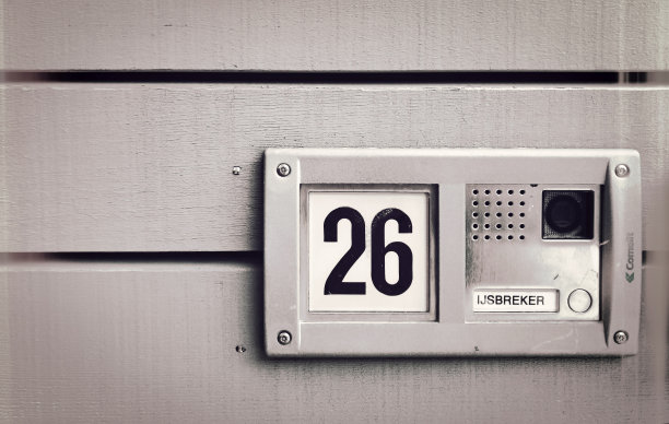 城市特写街道细节图片下载