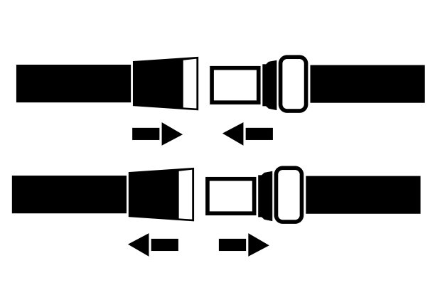简单的安全带图片下载