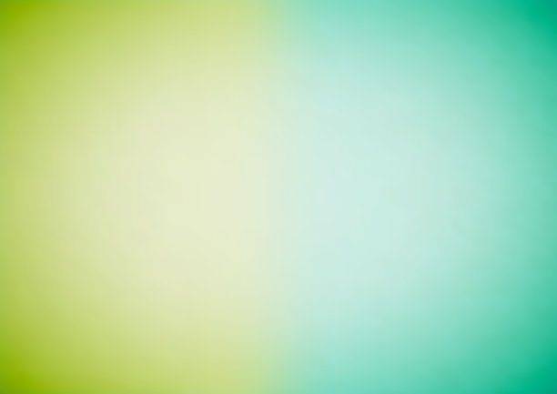 蓝色和绿色的抽象矢量背景图片下载