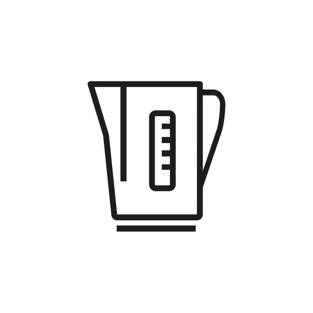 电热水壶线条图标图片下载