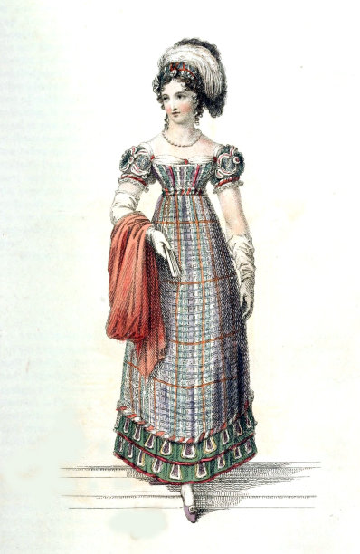 穿着旧衣服的女人图片下载