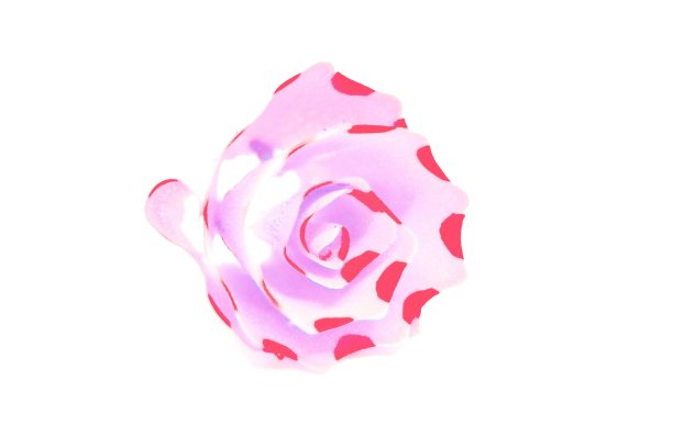 蜡笔回火后的残留物图片下载