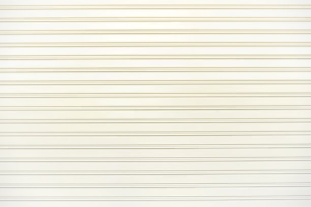 钢制卷帘门。图片下载