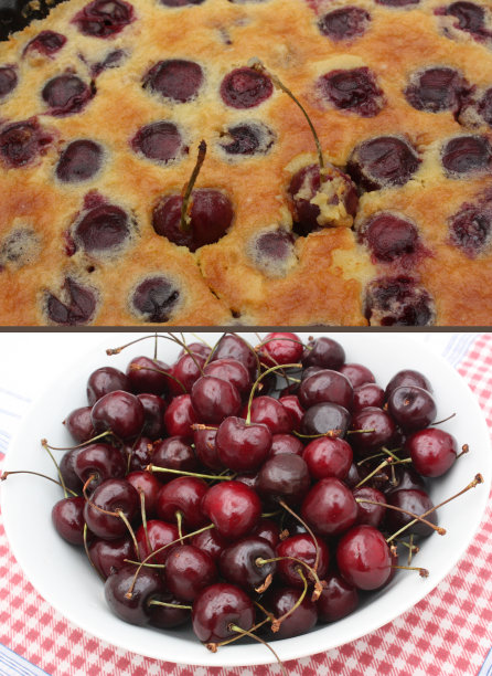 樱桃克拉夫提斯图片下载