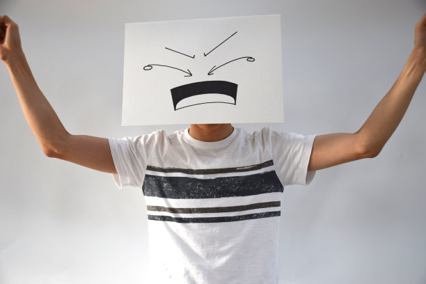 纸的脸图片下载