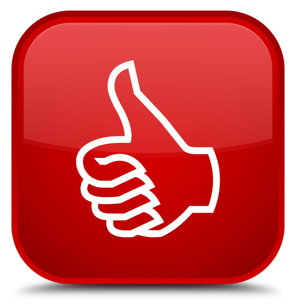 像图标特殊的红色方块按钮图片下载