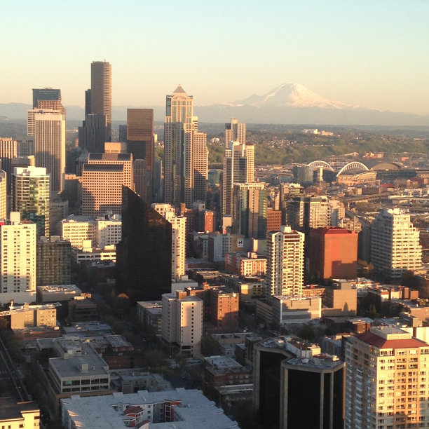 西雅图图片下载