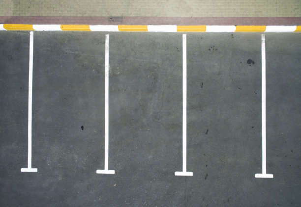 沥青、停车场图片下载