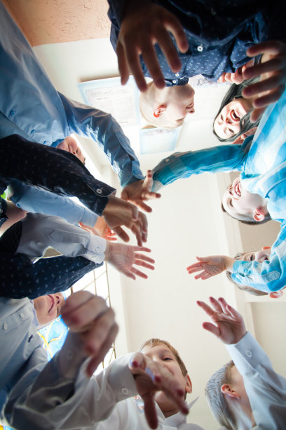 健壮的童年友谊图片下载