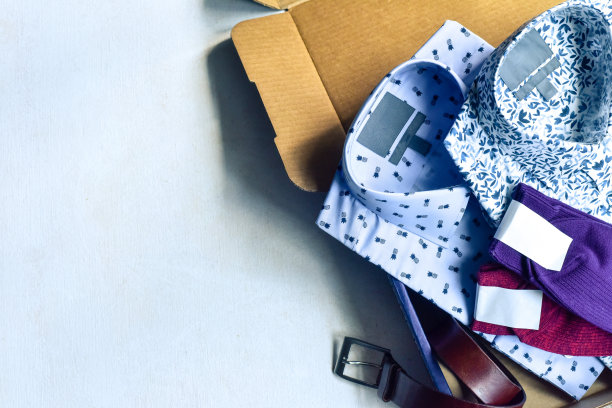 时尚男装交付图片下载