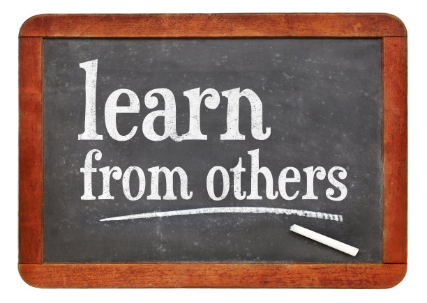 学习别人在黑板上的建议图片下载