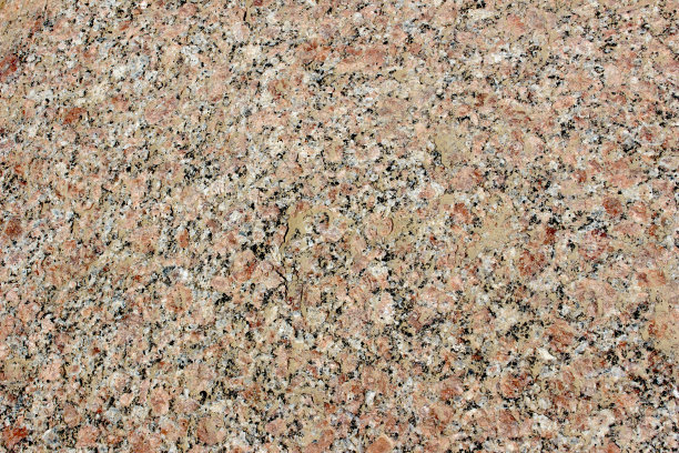 近距离观察花岗岩结构图片下载