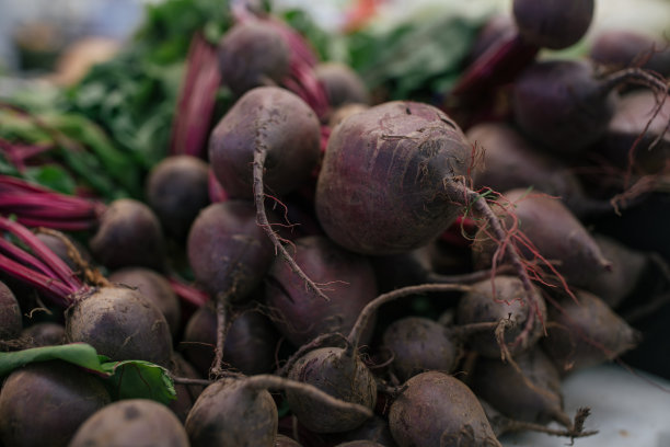 红色的萝卜图片下载