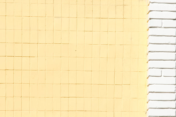 背景纹理,图片。砖画。粘土砖一种小的长方形砖，通常由烧制或晒干的粘土制成，用于建筑图片下载