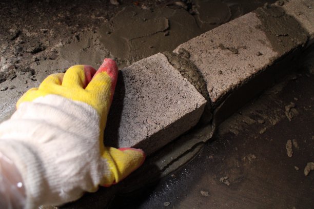 水泥砖作品图片下载