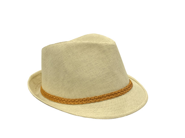 男士夏季草帽图片下载