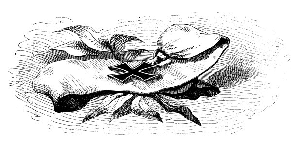 德国铁十字图片下载