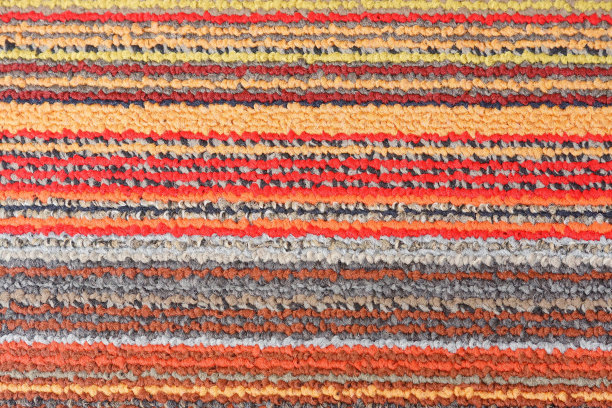 彩色地毯纹理背景图片下载