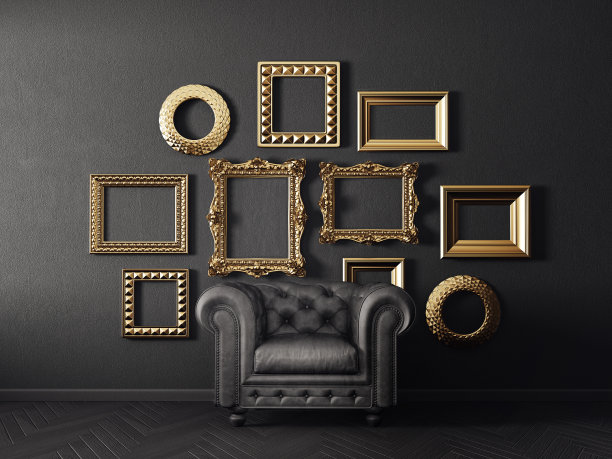 扶手椅图片下载